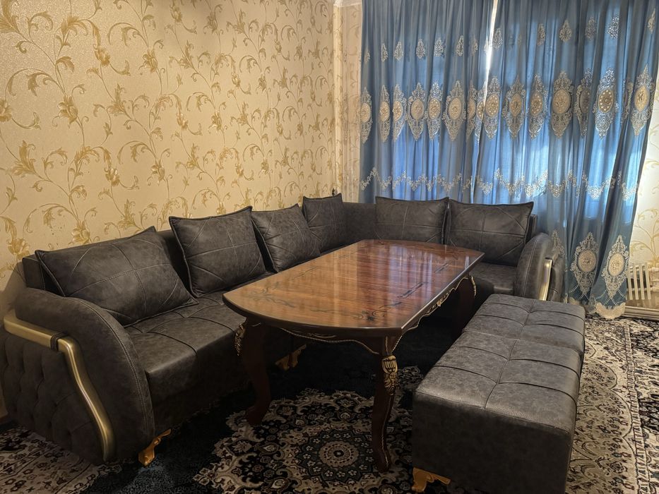 Kvartira ijaraga beriladi