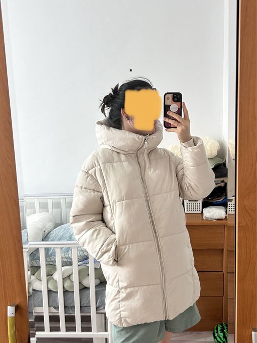 Зимняя куртка