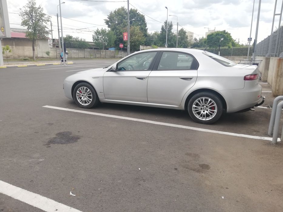Alfa romeo 159  1.9 150cp