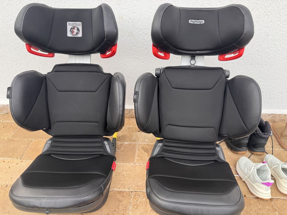 Scaune auto copii Peg Perego 2-3 flex