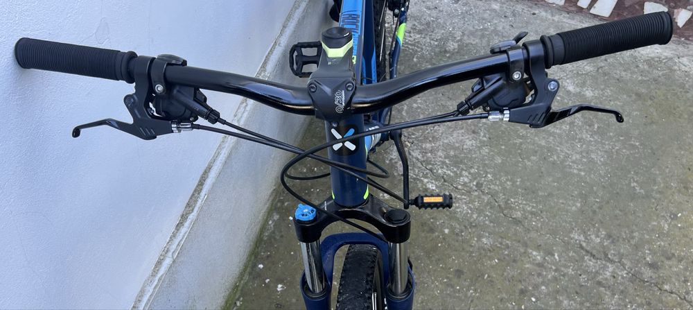 Bicicleta Mtb RockRider 520, 27.5, Frane Disc