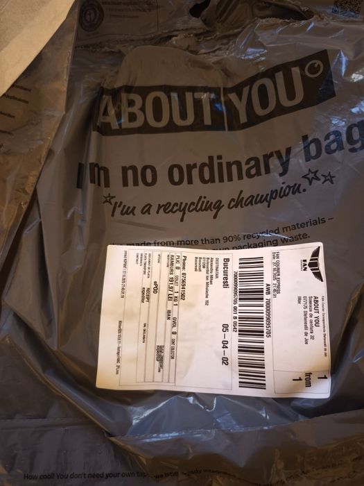 Bluza Karl Lagerfeld, nouă