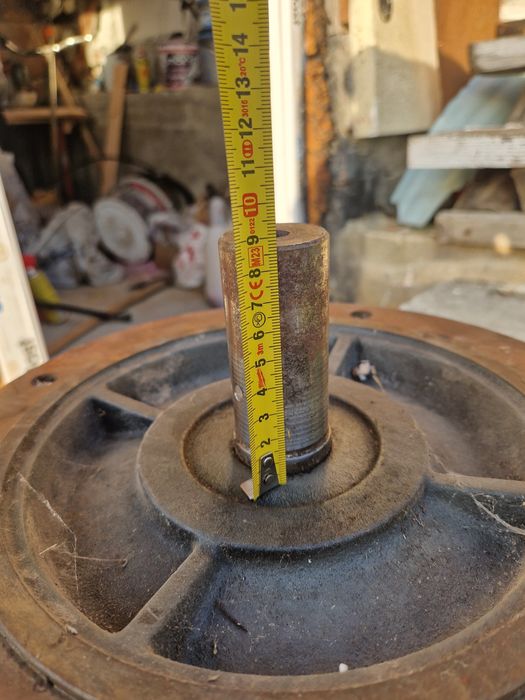 Motor trifazic asincron (380v)