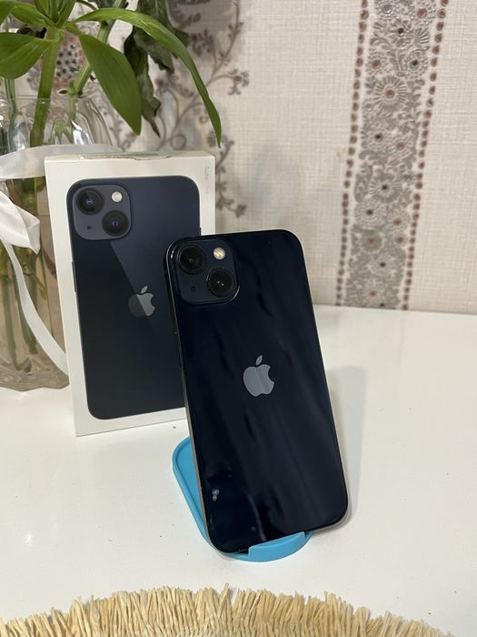 Iphone 13 86% с коробкой
