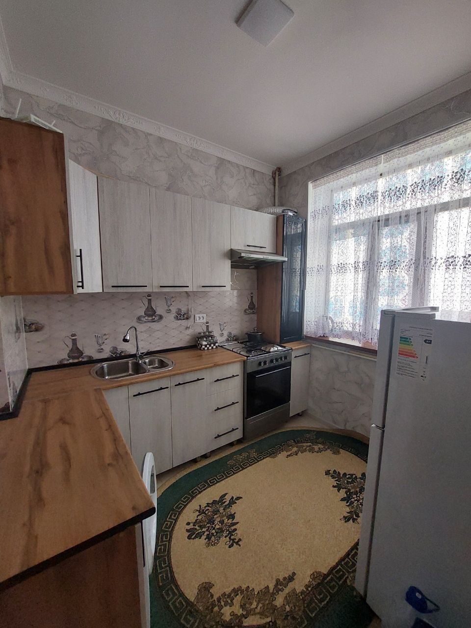 2 хонали люкс квартира ижарага берилади