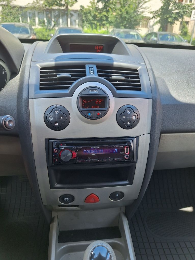 Vand Renault megane