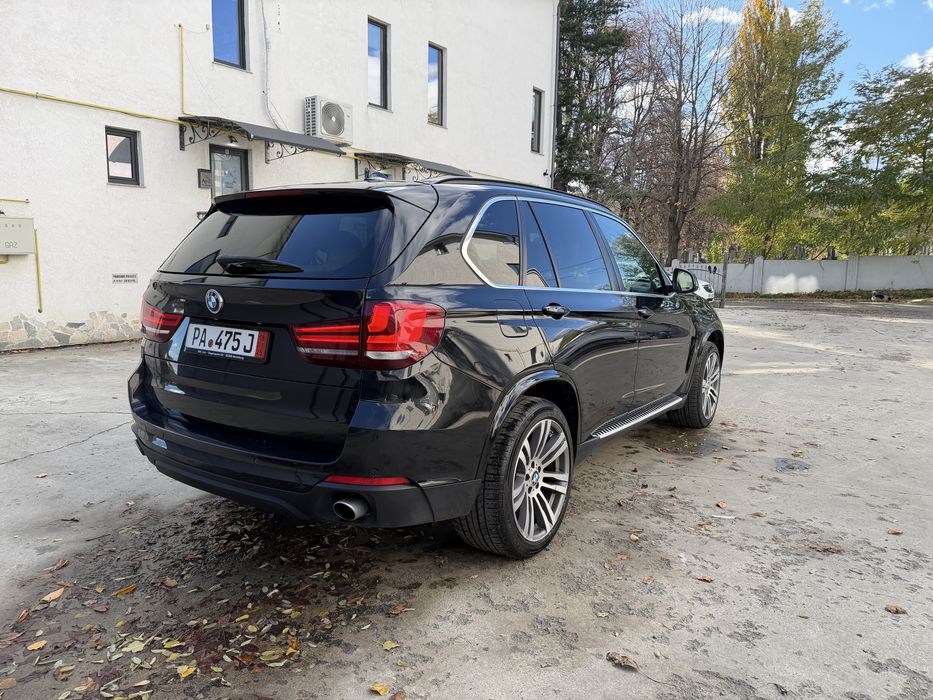 Bmw x5 2.0xdrive