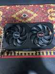 Vand URGENT placa video rx 6400!