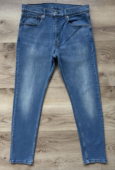 Blugi LEVIS 512 Slim Albastru Barbati | Marime 32 x 30 (Talie 84 cm)