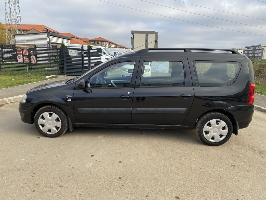 Dacia logan MCV 2011