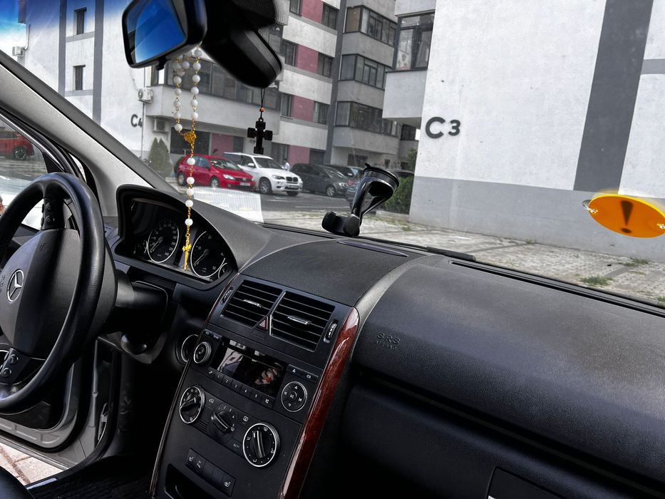 Mercedes a clas 2005