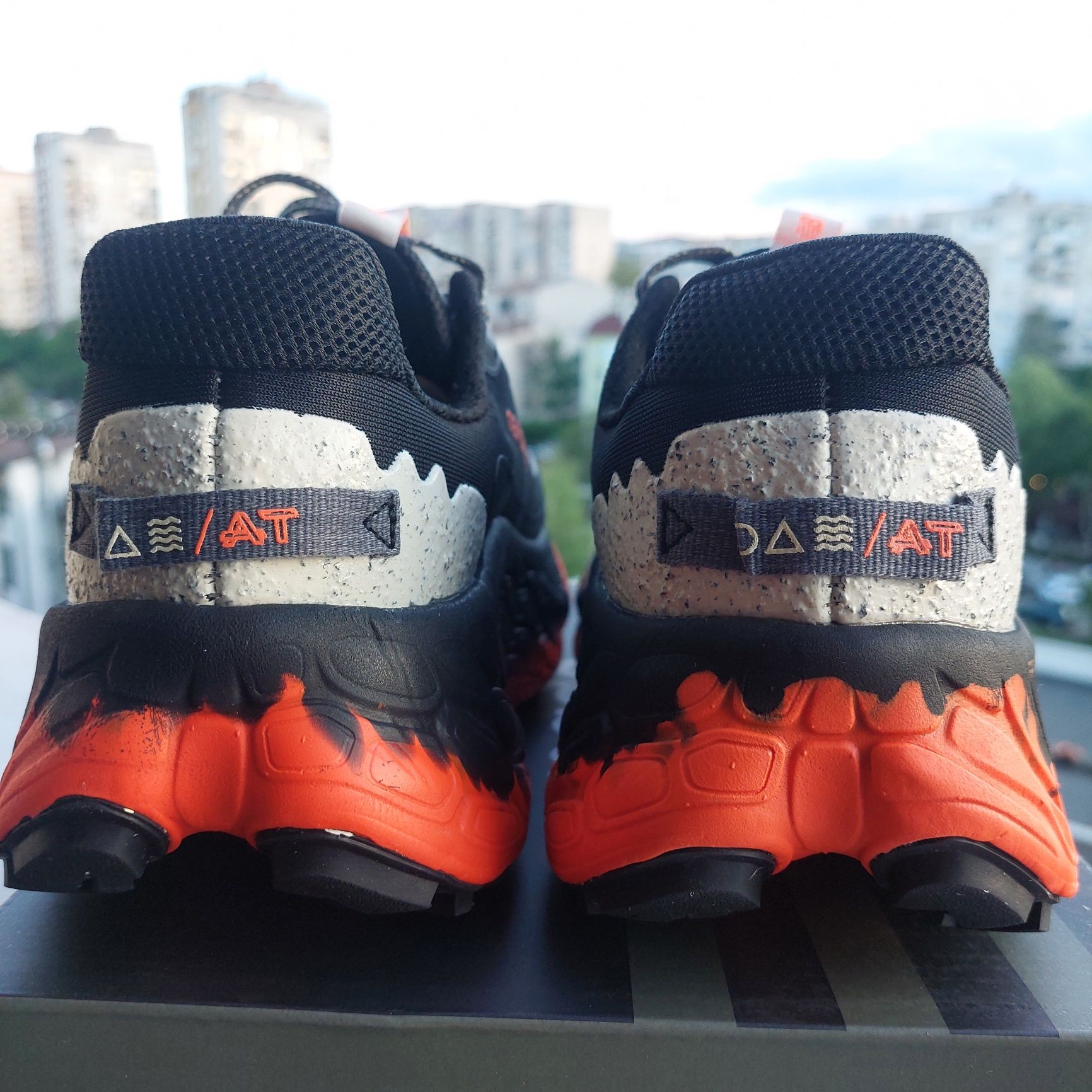 New Balance Fresh Foam X Trail More v3 Blacktop