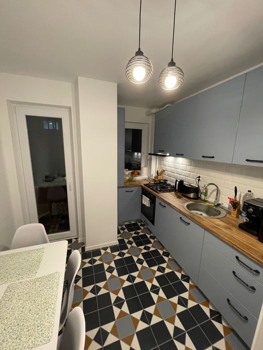 Inchiriez Apartament 2 camere Turnisor Maslinului garaj subteran