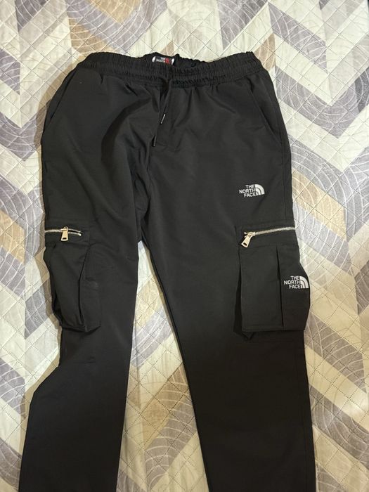 Долнища under amour The north face