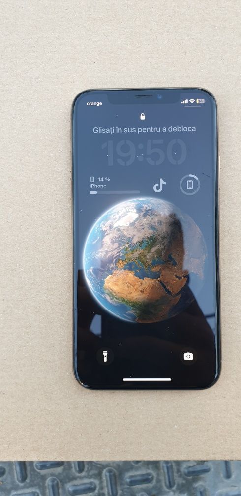 IPhone x în stare buna