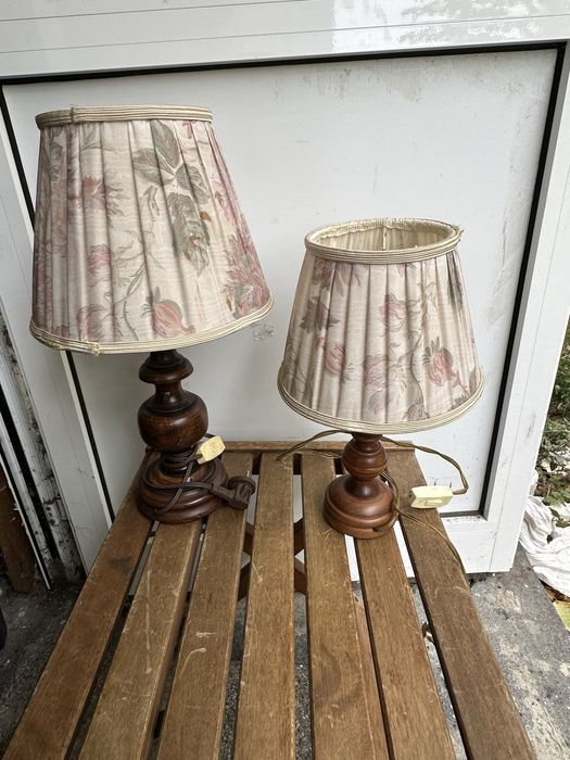 Нощни лампи.   .