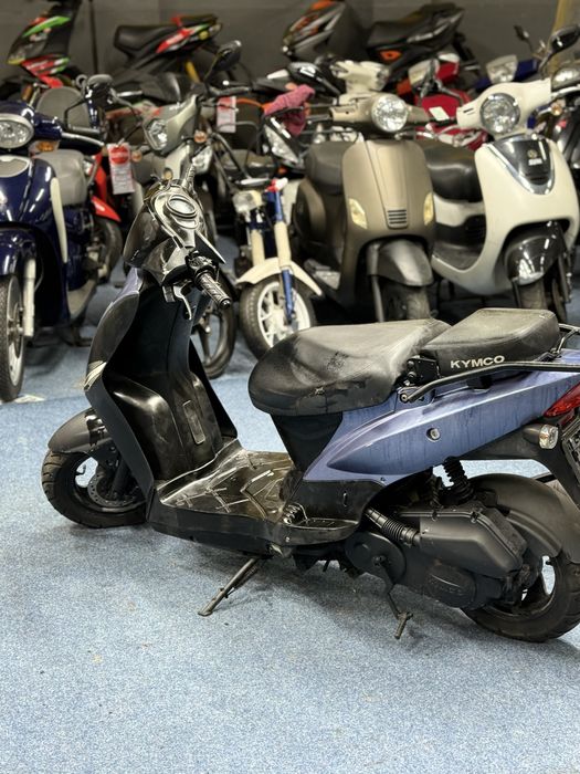 Kymco agility50 mini 25km/h 49cc fara permis