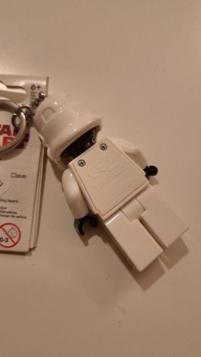 Figurina Lego Star Wars Disney cu lanterna