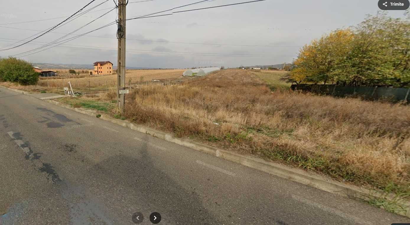 Terenuri intravilane Bucov-Pleasa-Bighilin-Galmeia-Plopu