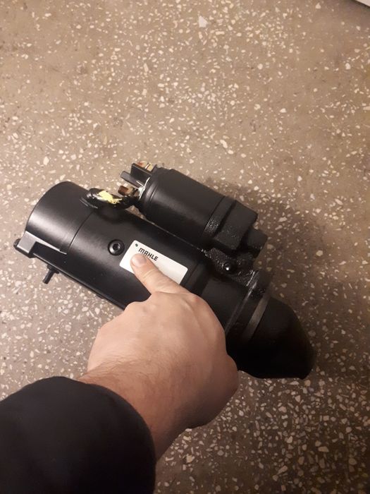 Electromotor nou tractor CLAAS class clas AXOS 310 320 330 340 renault