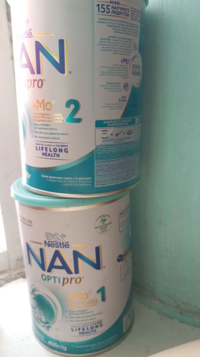 Продам смесь Нан про