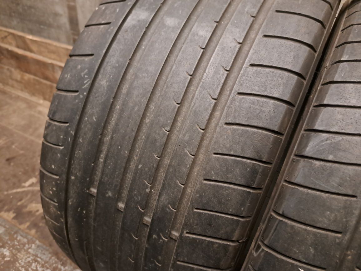 2 anvelope 275/30 R21 Dunlop
