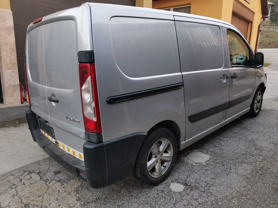 Capitonaj interior citroen jumpy peugeot expert