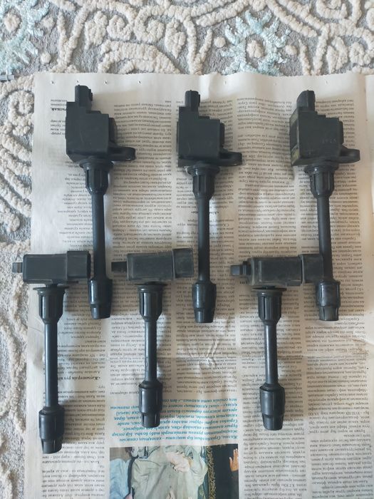 Катушка зажигания Ниссан Максима