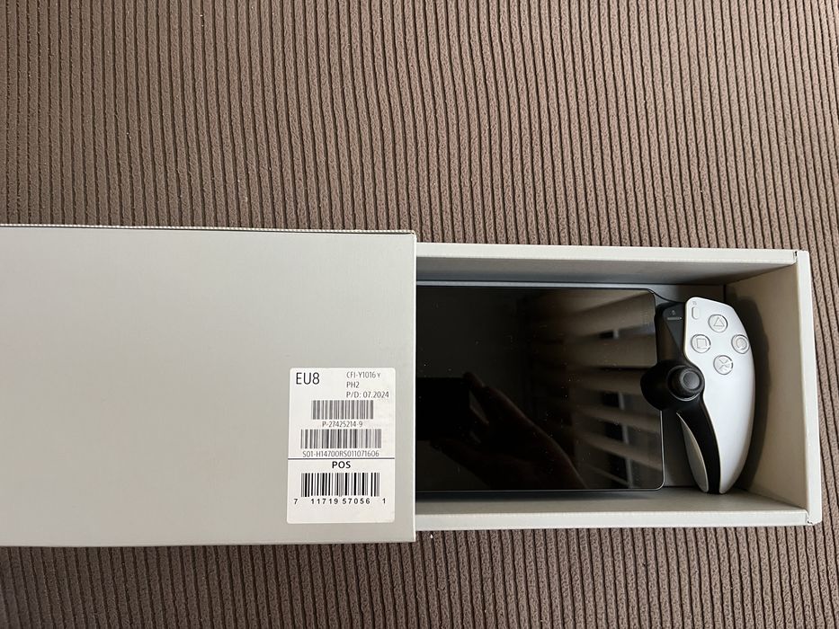 Play Station Portal с гаранция