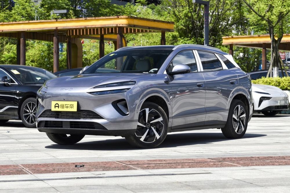 BYD Sea Lion 06 Full 605 km Мокрый Асфальт в наличии