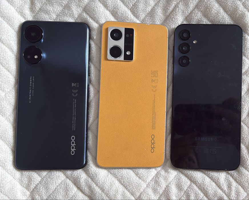 Продам телефоны экраны разбитые