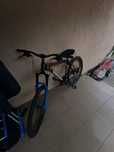 bicicleta hardtail de mtb