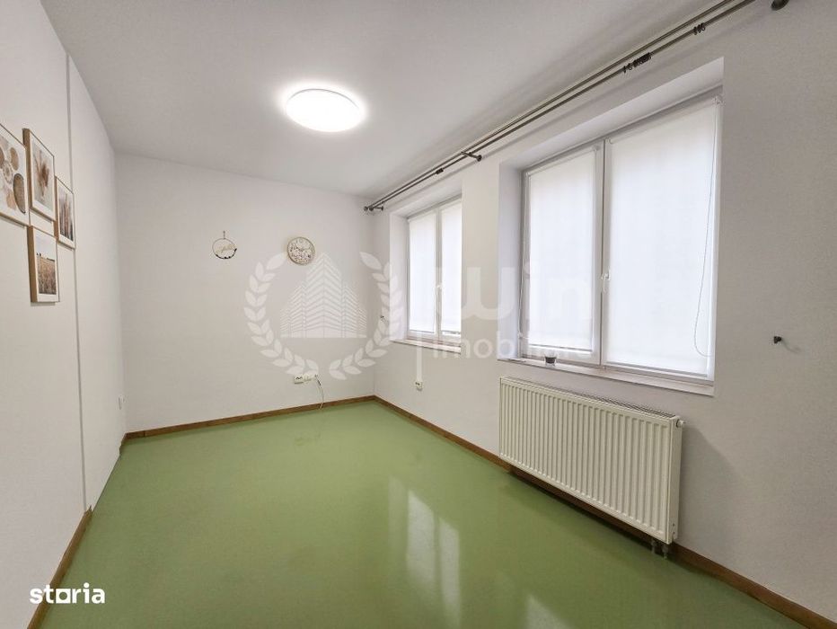 Spatiu de birou | 3 incaperi | Bloc Nou | Gheorgheni | Iulius Mall