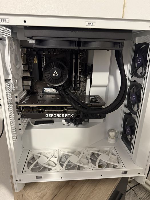 Vand calculator Gaming r5 5600x rtx 3060OC 12 GB