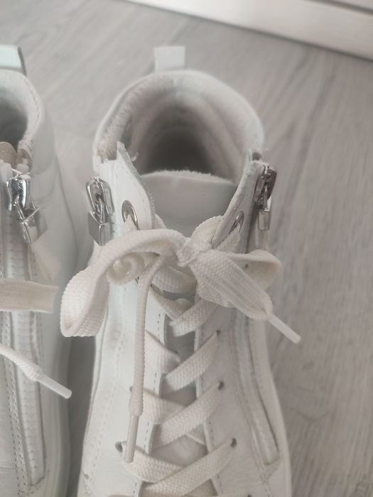 Дамски кецове Ara!Естествена кожа!