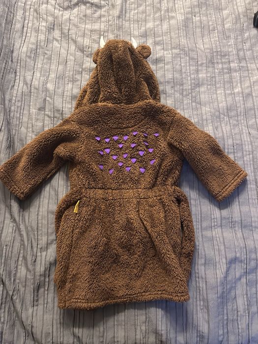 Халат Грузулака Gruffalo костюм за хелоун