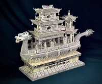 Скульптурная композиция «Корабль Дракон». Китай. Начало ХХ века.