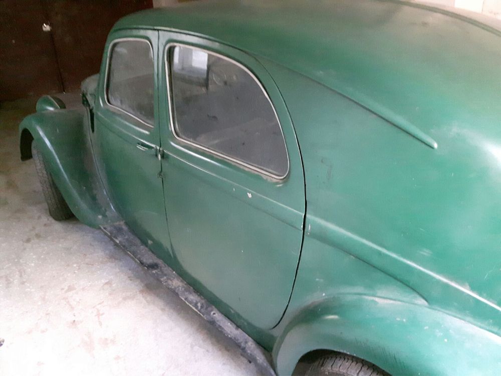 Fiat 508 lancia aprilia