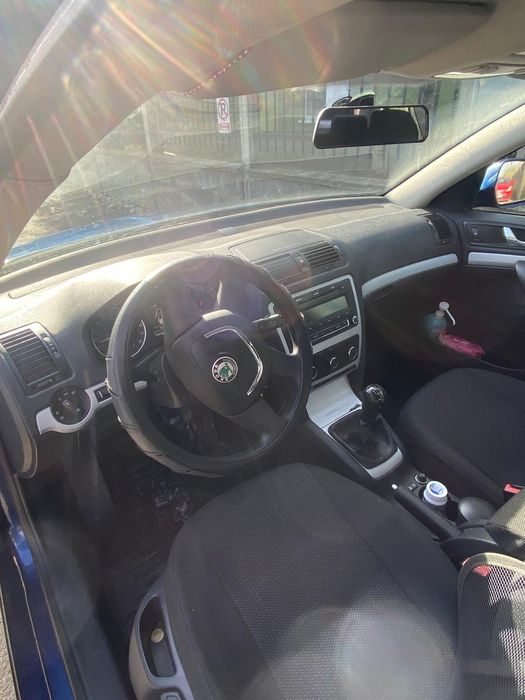 Skoda Octavia, diesel, an 2010, unic proprietar Ro