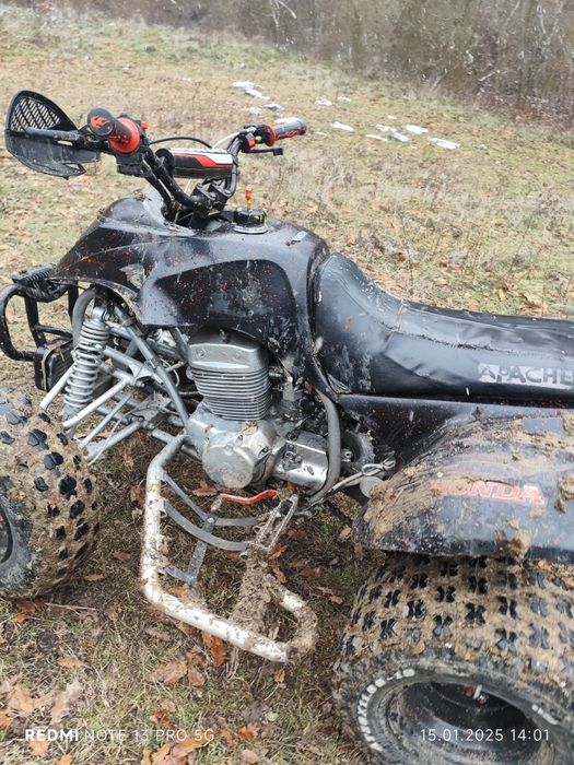 Atv SMC-Barossa-250.