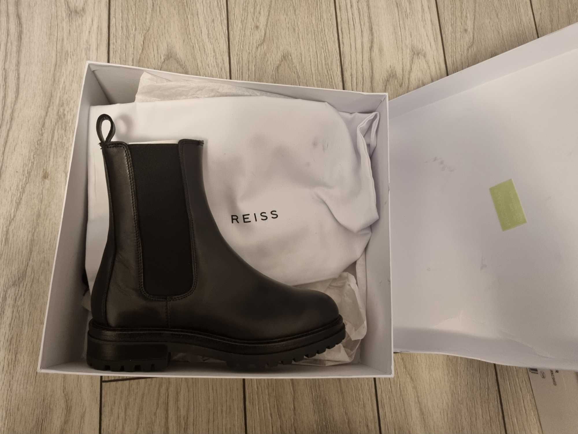 Ghete Reiss Thea- Chelsea Boot-37