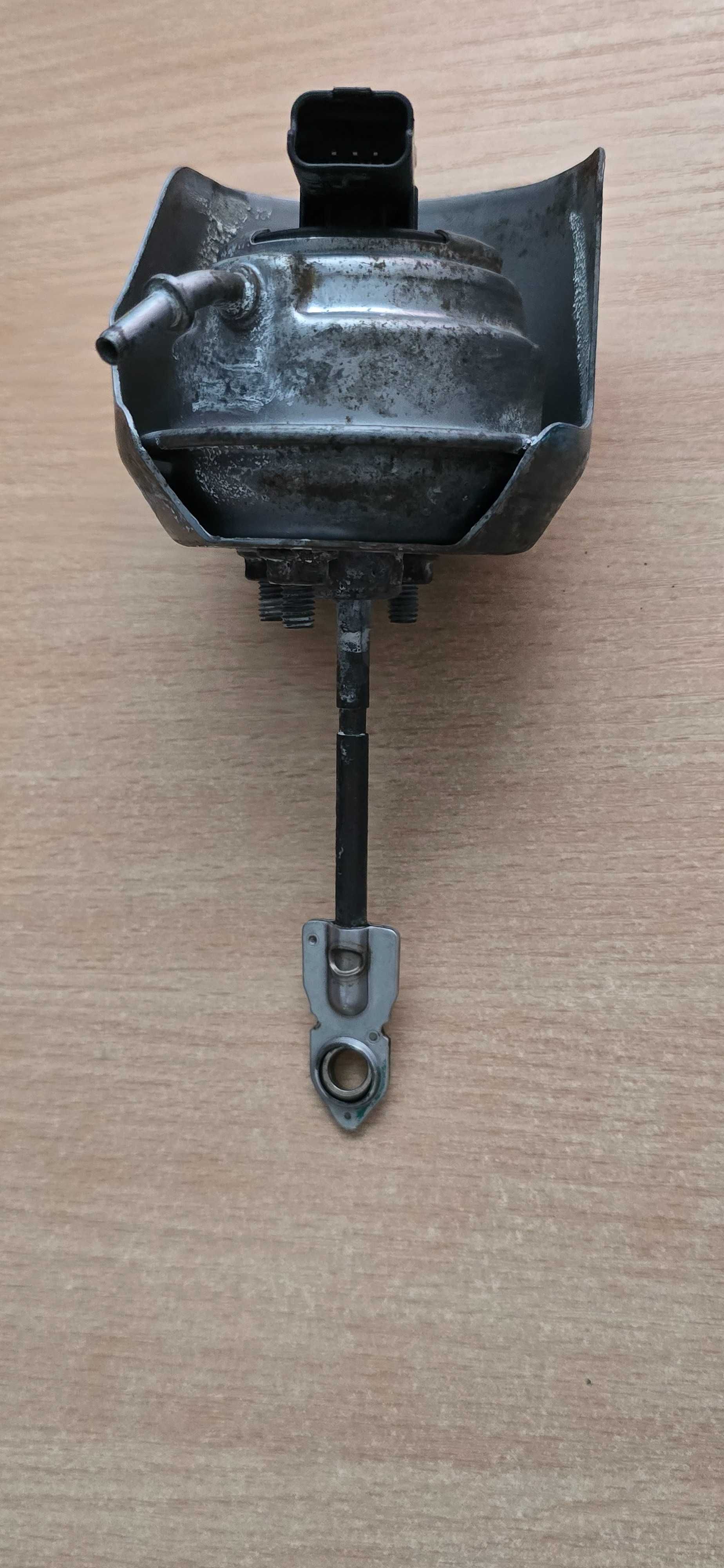 Вакуумен актуатор с позиционер/сензор 819872-1 // GTD1244VZ