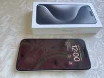 Iphone 15 Pro max 256 GB гаранционен