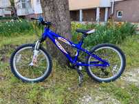 Детско колело carrera 20 "