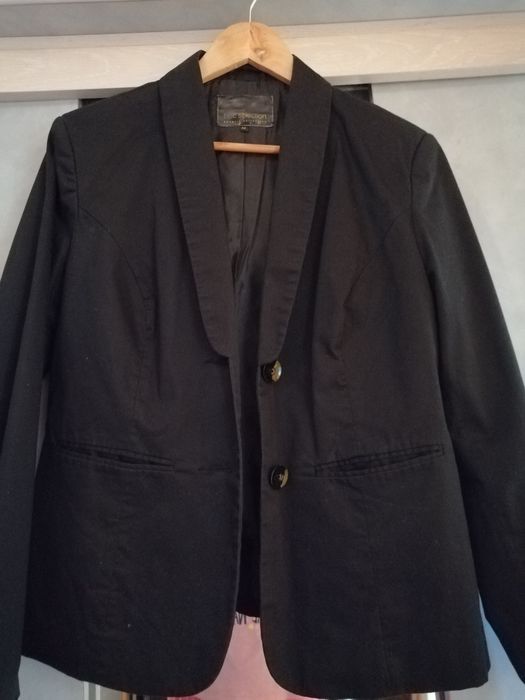 Sacou dama negru Bonprix (mărimea 44)