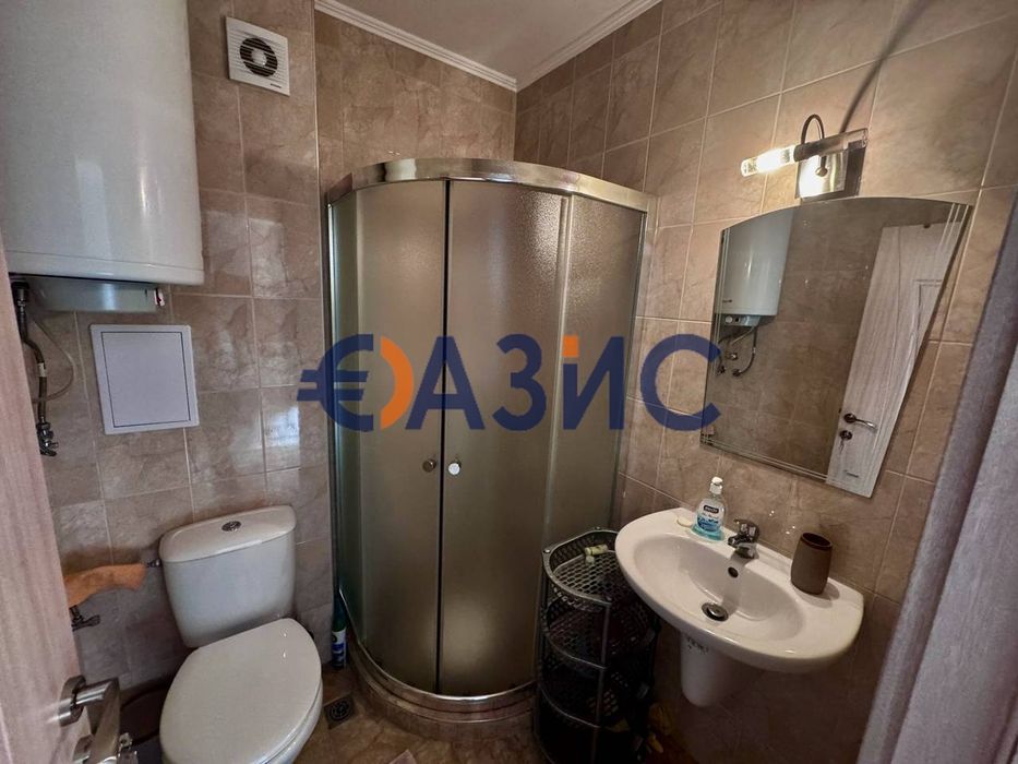 Студио в комплекс Аполон 9, 30.20 кв.м., Равда, България, €60 900