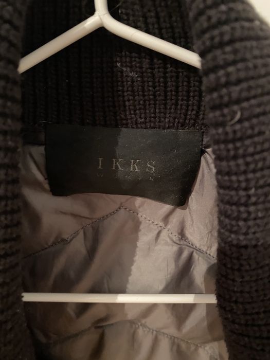 Geaca cu puf IKKS (puffer )subtire