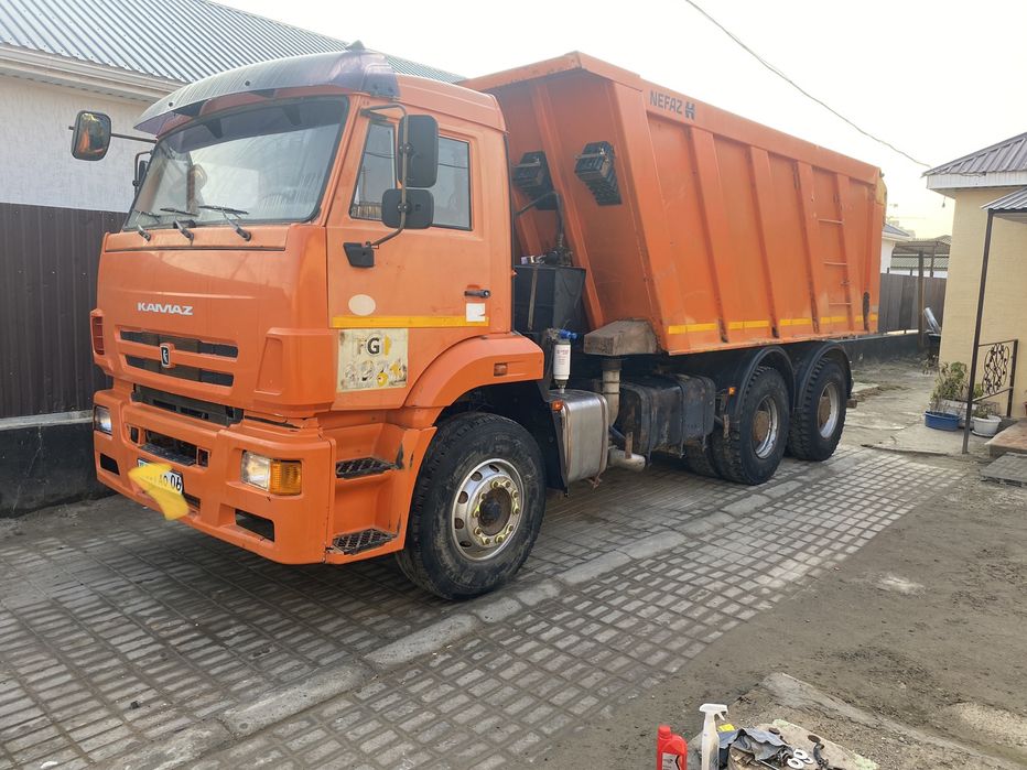 Услуга камаз 20 тонн