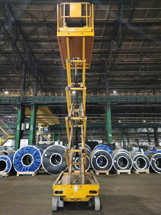 Nacela electrica Haulotte Compact 12