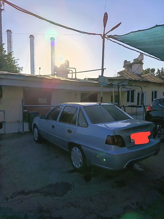 Moshinaga jovob beriladi